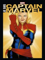 Je Suis Captain Marvel de Xxx chez Panini