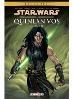 Star Wars - Quinlan Vos T2 de Ostrander-j chez Delcourt