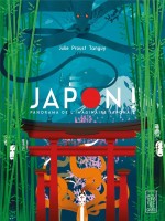 Japon ! Panorama De L'imaginaire Japonais de Proust Tanguy Julie chez Moutons Electr