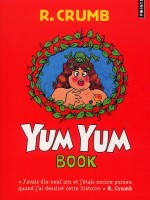 Yum Yum Book de Crumb Robert chez Points