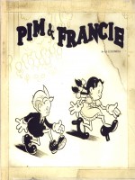 Pim & Francie de Columbia chez Huber