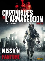 Les Chroniques De L'armageddon T04 de Xxx chez Panini