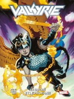 Valkyrie T01 : Le Sacre Et Le Profane de Ewing/aaron/cafu chez Panini