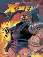 X-men Le Sang D'apocalypse de Milligan-p Larroca-s chez Panini