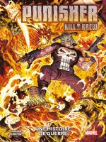 Punisher Kill Krew : Une Histoire De Guerre de Duggan/ferreyra chez Panini