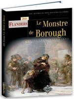 Le Monstre De Borough de Jean Ray / John Flan chez Terresdebrume