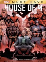 House Of M de Bendis/coipel chez Panini