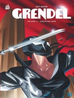 Urban Cult - Grendel  - Tome 2 de Wagner Matt chez Urban Comics