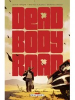 Dead Body Road de Xxx chez Delcourt