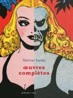 Fletcher Hanks : Oeuvres Completes de Hanks Fletcher/morga chez Actes Sud