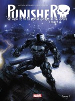 Punisher Legacy T01 de Rosenberg Matthew chez Panini