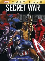 Secret War de Bendis/dell'otto chez Panini