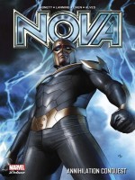 Nova Deluxe T01 de Xxx chez Panini