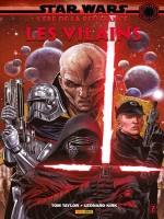 Star Wars - L'ere De La Resistance : Les Vilains de Taylor/kirk chez Panini