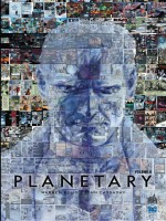 Planetary Tome 2 de Ellis/cassaday chez Urban Comics