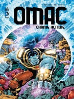 Omac : L'arme Ultime de Giffen Keith/koblish chez Urban Comics