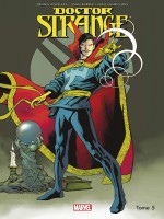 Doctor Strange T05 de Hopeless Dennis chez Panini