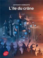 David Eliot - Tome 1 - L'ile Du Crane de Horowitz/daniau chez Poche Jeunesse