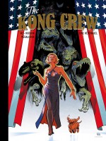 The Kong Crew - Tome 2 - Hudson Megalodon de Herenguel chez Ankama