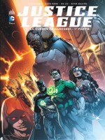 Justice League T9 de Johns/manapul chez Urban Comics