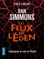 Les Feux De L'eden de Simmons Dan chez Pocket