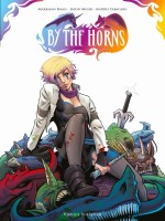 By The Horns de Naso/muhr chez Komics Initiati