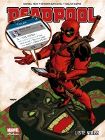 Deadpool Deluxe T06 de Espin Salva chez Panini