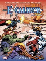 Excalibur : L'integrale 1989-1990 (t02) de Claremont/higgins chez Panini