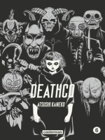 Deathco de Kaneko Atsushi chez Casterman