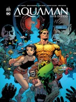 Aquaman Sub-diego Tome 1 de Gleason Patrick chez Urban Comics