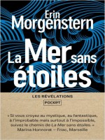 La Mer Sans Etoiles de Morgenstern Erin chez Pocket