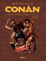 Les Chroniques De Conan : L'integrale 1991 (i) (t31) de Dixon/murray/kraar chez Panini