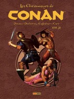 Les Chroniques De Conan : L'integrale 1991 (i) (t31) de Dixon/murray/kraar chez Panini