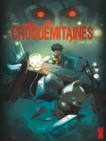 Croquemitaines - Tome 01 de Salvia Djet chez Glenat Comics