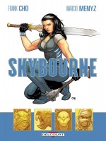 Skybourne de Cho Frank chez Delcourt