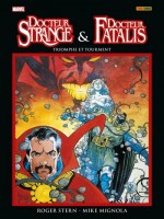 Docteur Strange Et Docteur Fatalis de Xxx chez Panini