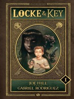 Comics Locke de Hill/rodriguez chez Milady Graphics