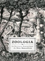 Zoologia, Le Bestiaire Fabuleux De Stan Manoukian de Manoukian Stan chez Cernunnos