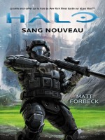 Halo : Sang Nouveau de Forbeck Matt chez Milady