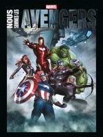 Nous Sommes Les Avengers de Collectif chez Panini