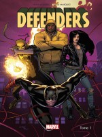 Defenders T01 de M. Bendis Brian chez Panini