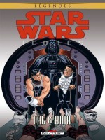 Star Wars Icones 07 : Tag de Rubio/marangon chez Delcourt