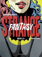 Butcher Billy's Strange Fantasy de Claquin Frederic chez Herscher