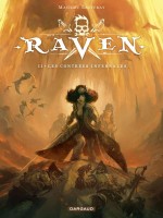 Raven - Tome 2 - Les Contrees Infernales de Lauffray Mathieu chez Dargaud