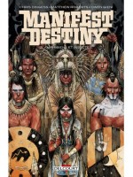 Manifest Destiny 02. Amphibiens Et Insectes de Dingess-c Roberts-m chez Delcourt