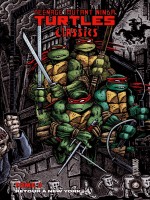 Les Tortues Ninja - Tmnt Classics, T3 : Retour A New York de Eastman/laird chez Hicomics