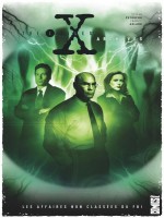 The X-files Archives - Tome 02 de Petrucha Adlard chez Glenat Comics