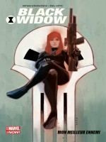 Black Widow : Mon Meilleur Ennemi de Edmondson-n Noto-p chez Panini