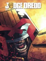 Judge Dredd T02 de Duane Swierczynski chez Reflexions