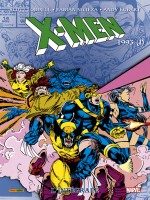 X-men Integrale T32 1993 I de Collectif chez Panini